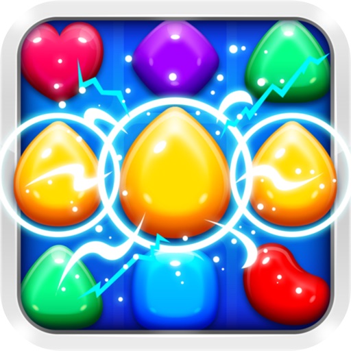 Puzzle Candy 3 iOS App