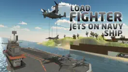 Game screenshot Jet Transporter Ship Simulator – Load army cargo aircrafts & sail ferry boat hack