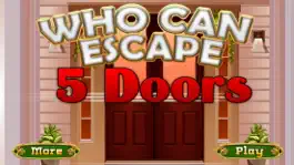 Game screenshot Who Can Escape 5 Doors mod apk