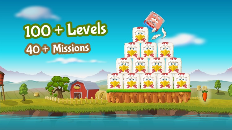 Square Borne Farm Free - Fun Physics for Everyone!