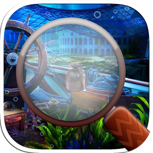 Hidden Objects Searching For Heropolis