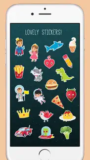 How to cancel & delete typic kids - stickers for photos 3