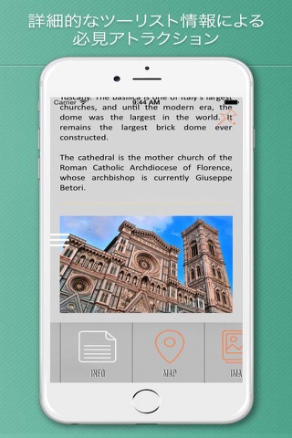 Florence Travel Guide Offline screenshot 3