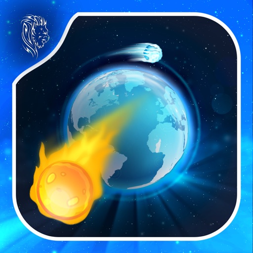 Protect The Planet - Earth Icon