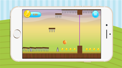 Screenshot #1 pour Roulant Bonbons Balle Des Jeux Gratuit