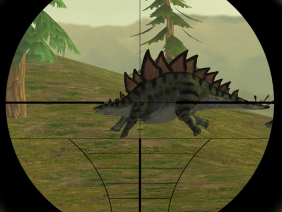 Screenshot #4 pour Dino Hunt Shooter - Jeux dino gratuits