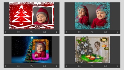 Screenshot #2 pour Christmas 2017 Photo Frame - FrameUrLife