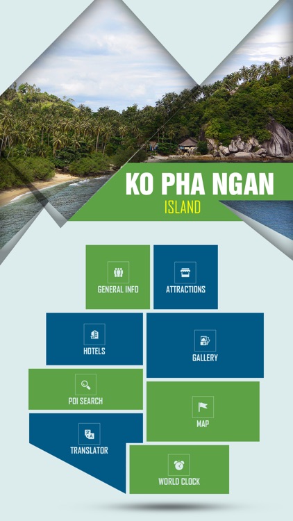 Ko Pha Ngan Island Tourism Guide