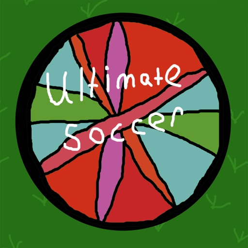 Ultimate Soccer by Lynnette Raffin