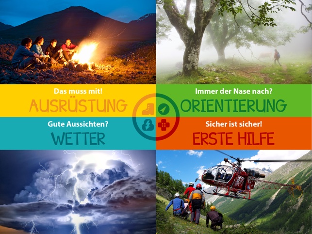 GEOlino: Nix wie raus – Wissen für die W