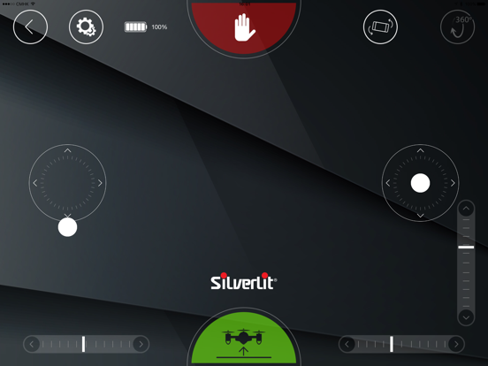 Screenshot #6 pour Blu Tech Drone™