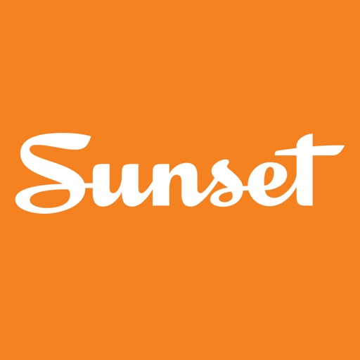 SUNSET Magazine