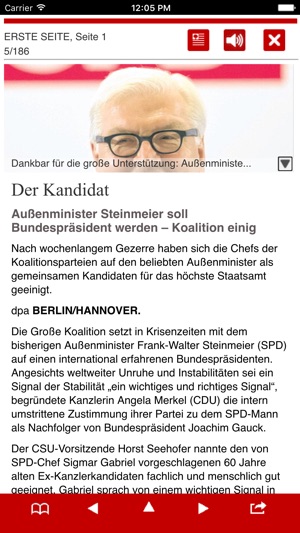 Grafschafter Nachrichten(圖2)-速報App