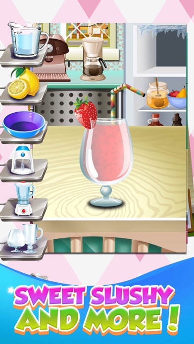 Dessert Food Maker - Cooking Kids Games Free! Screenshot