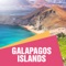 The Galapagos Islands are said to be one of the most peaceful and unique places on earth