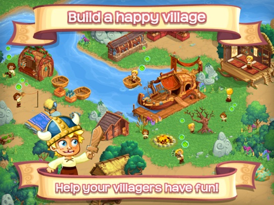 Скачать игру Village Life: Love & Babies