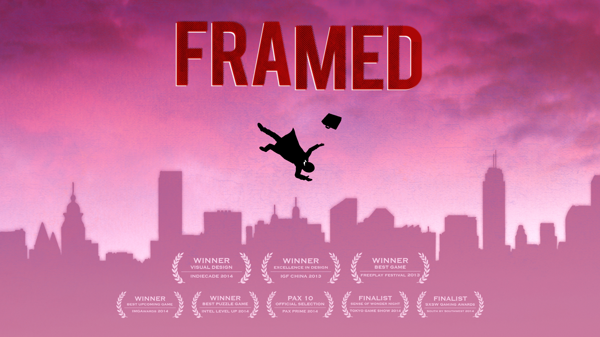 FRAMED