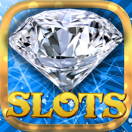 SLOTS Brilliant Casino Game Icon