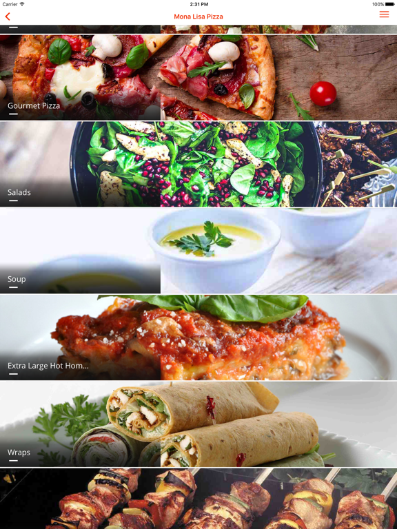 Screenshot #5 pour Mona Lisa Pizza