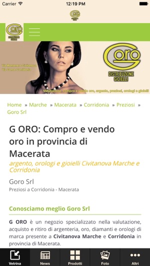 G oro Compro Vendo Oro(圖3)-速報App