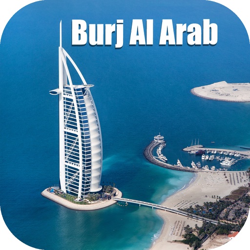 Burj Al Arab Jumeirah (Dubai) Tourist Travel Guide icon