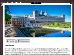 Royal Monastery of San Lorenzo of El Escorial iPad image 3
