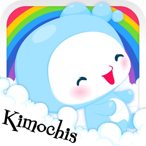 Kimochis Feel Book - Interaction book icon