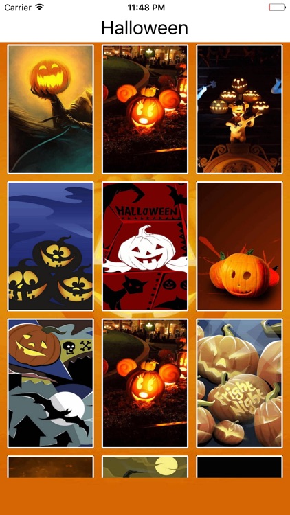 Halloween Wallpapers 2016 - New Scary & Horror