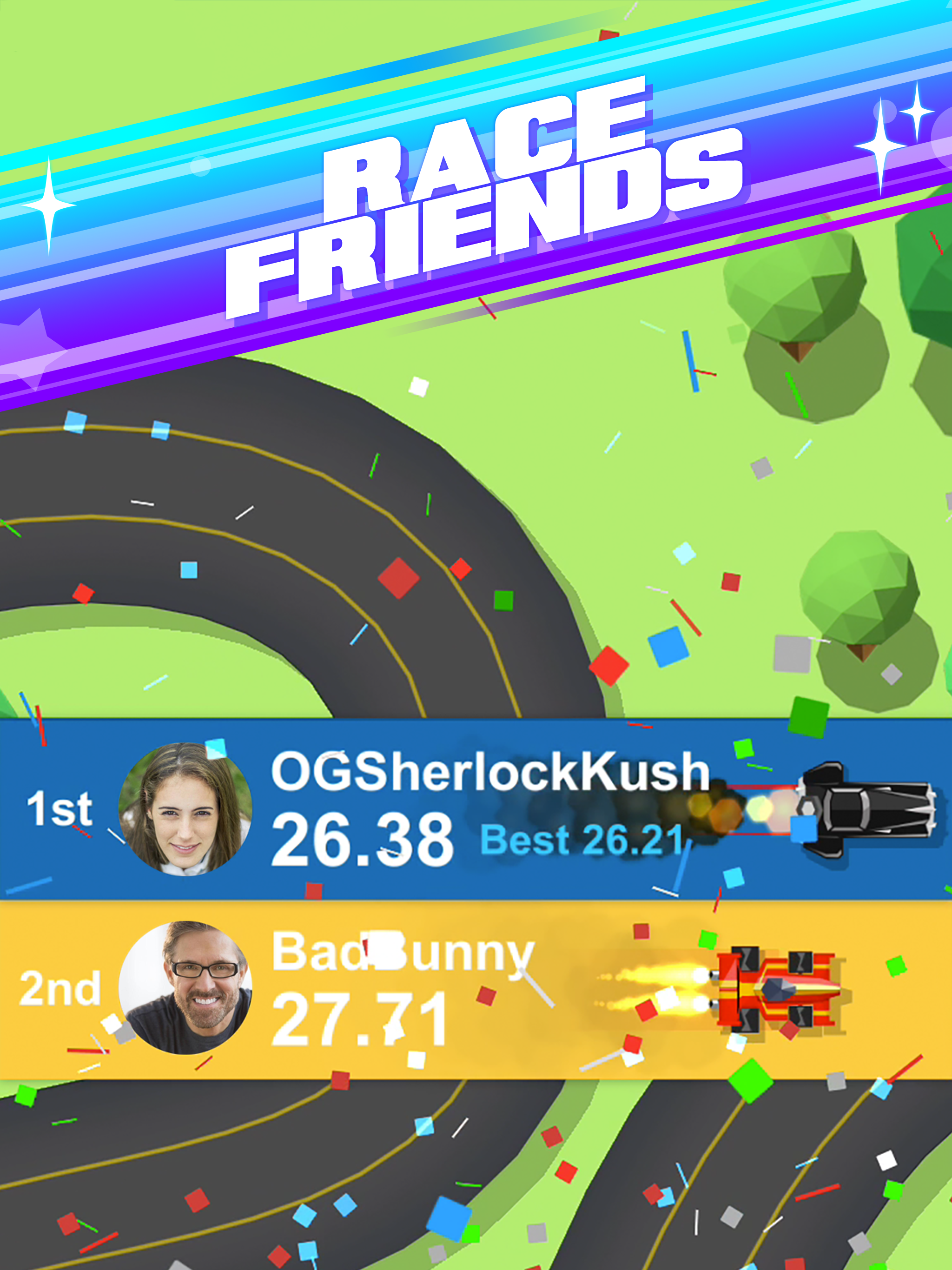 Race Time! screenshot 8