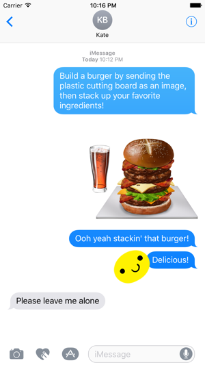 Cook, Serve, Delicious! Sticker Pack(圖4)-速報App