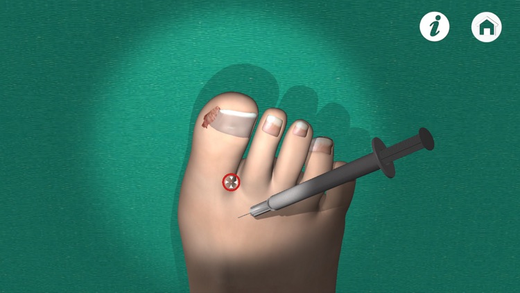 Podiatry 3D