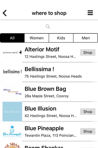 IN Noosa Fashion Network screenshot 3