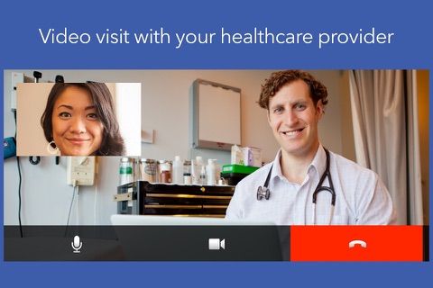 Medeo Virtual Healthcare screenshot 4