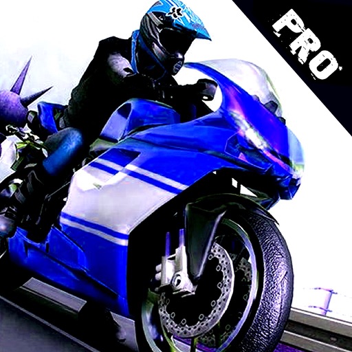 A Moto Traffic In The City Race PRO icon