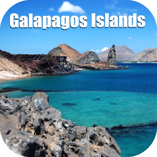 Galapagos Islands  Ecuador Tourist Travel Guide icon