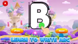 Game screenshot игры для 4-летних 5-летних учите английский apk