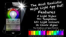 Game screenshot Night Light mod apk