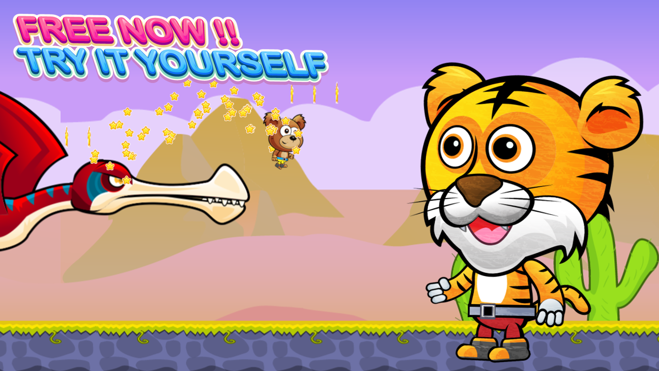 Zoo Season - Animal Wild United of the Madagascar screenshot 4