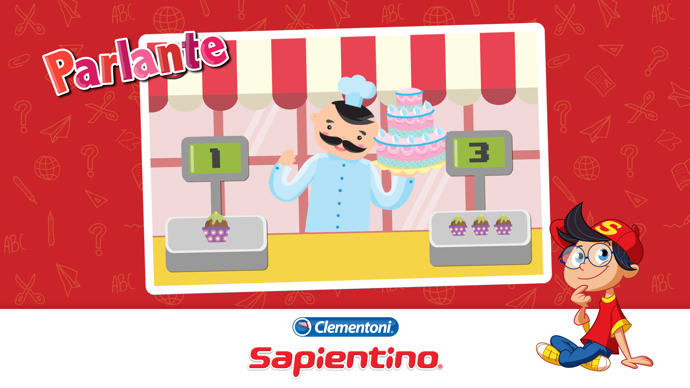 Sapientino Parlante