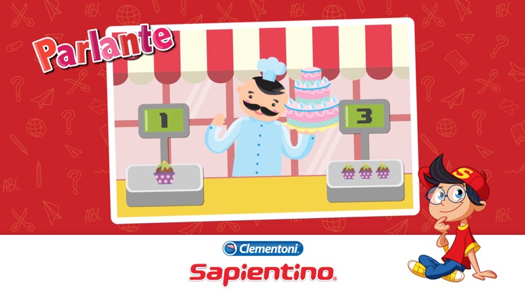 Sapientino Parlante screenshot-3
