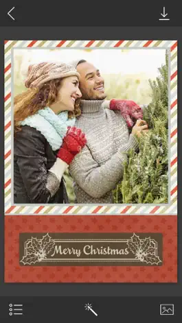 Game screenshot Holiday Christmas Frame - Instant pic frames apk