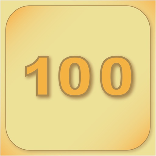 Hundred! iOS App