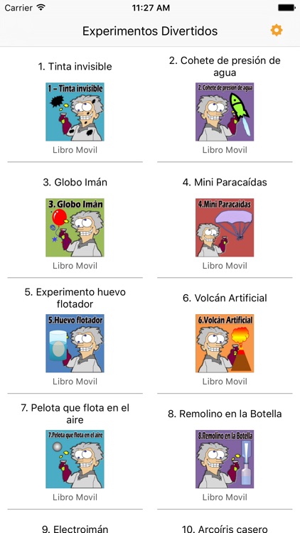 Experimentos Divertidos - Audiocurso