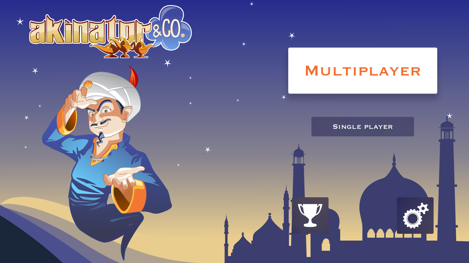 Akinator VIP on the App Store