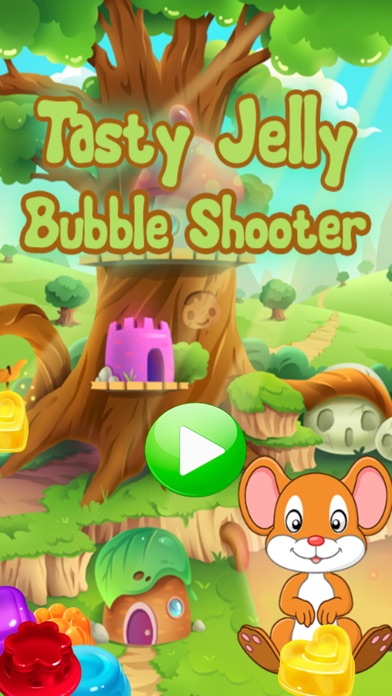 TASTY JELLY BUBBLE SHOOTER 18.0 IOS