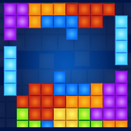 Super Puzzle Block Icon