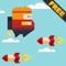 Rocket Jump: Endless Jumper Free