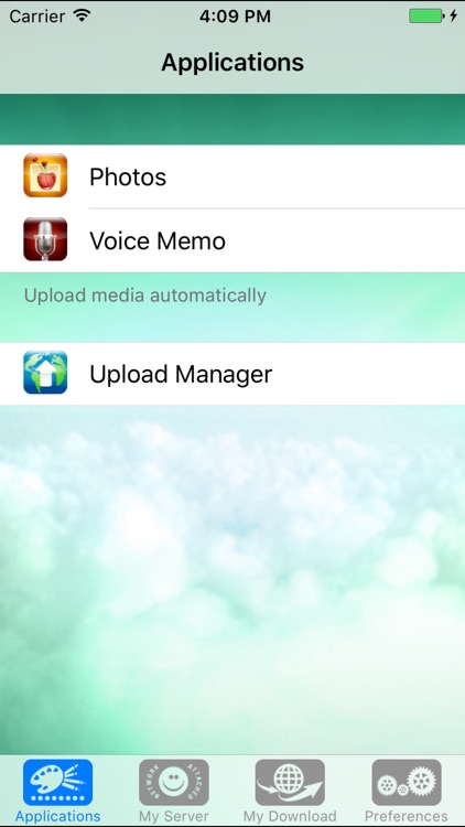 MyiSharing CloudSync