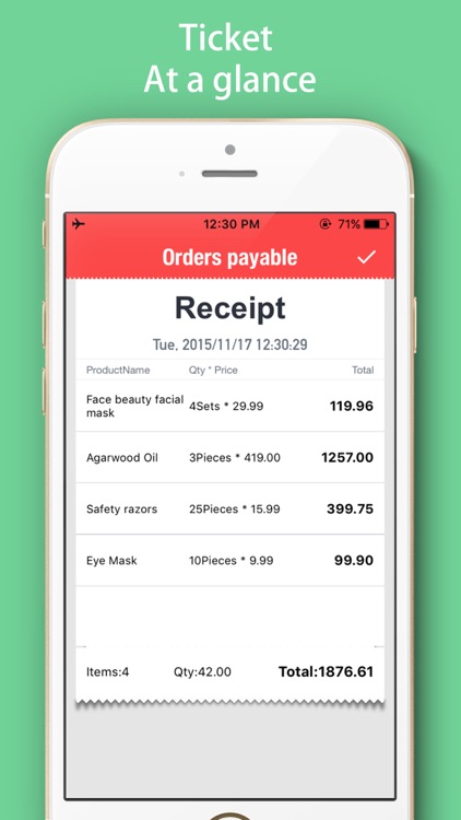 Retail Tracker-Retailers purchase & Invoicing