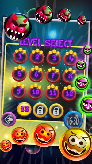 Slither Balls Go(圖3)-速報App